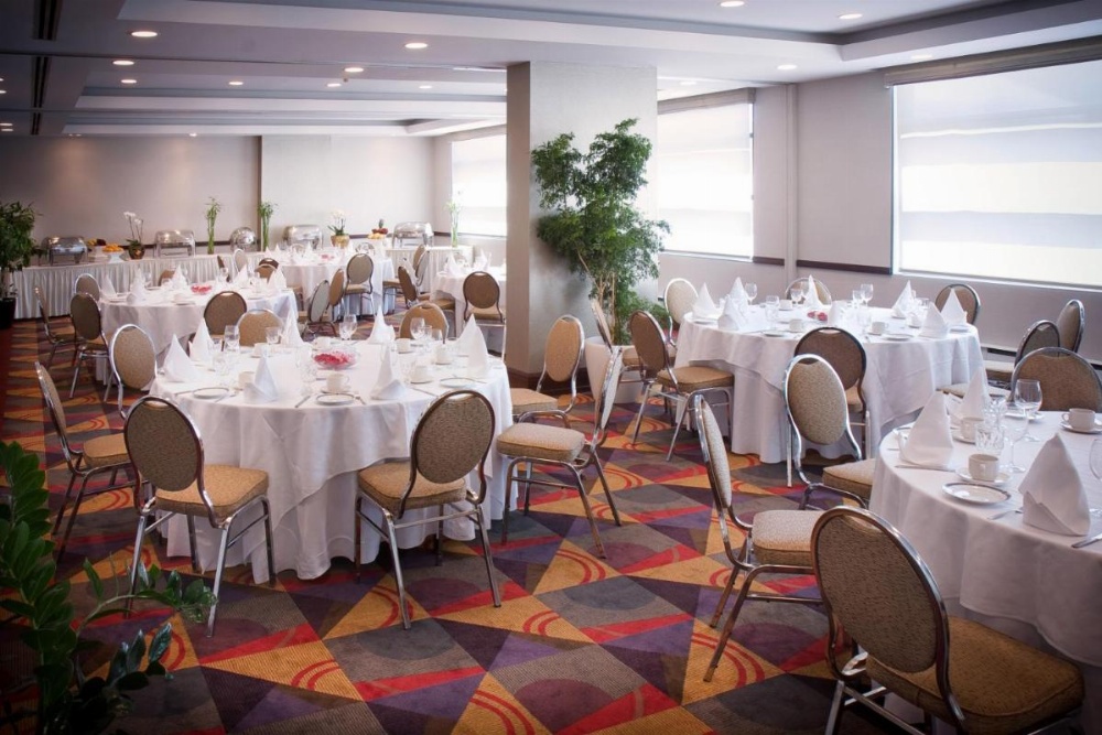 Hotel Ruby Foos Montreal Image 12