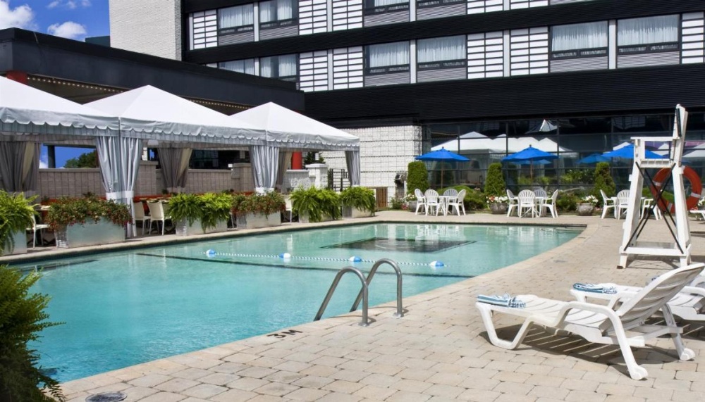 Hotel Ruby Foos Montreal Image 14