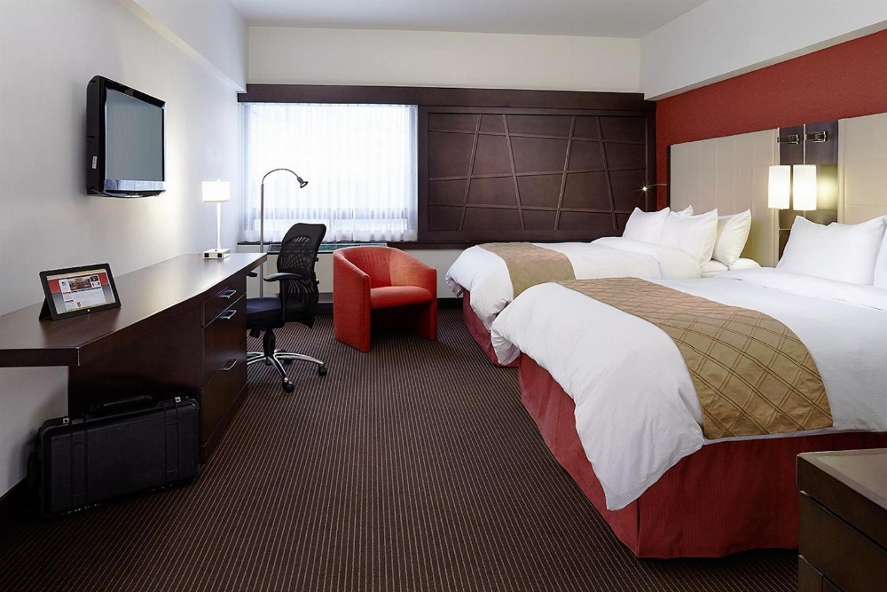 Hotel Ruby Foos Montreal Main image