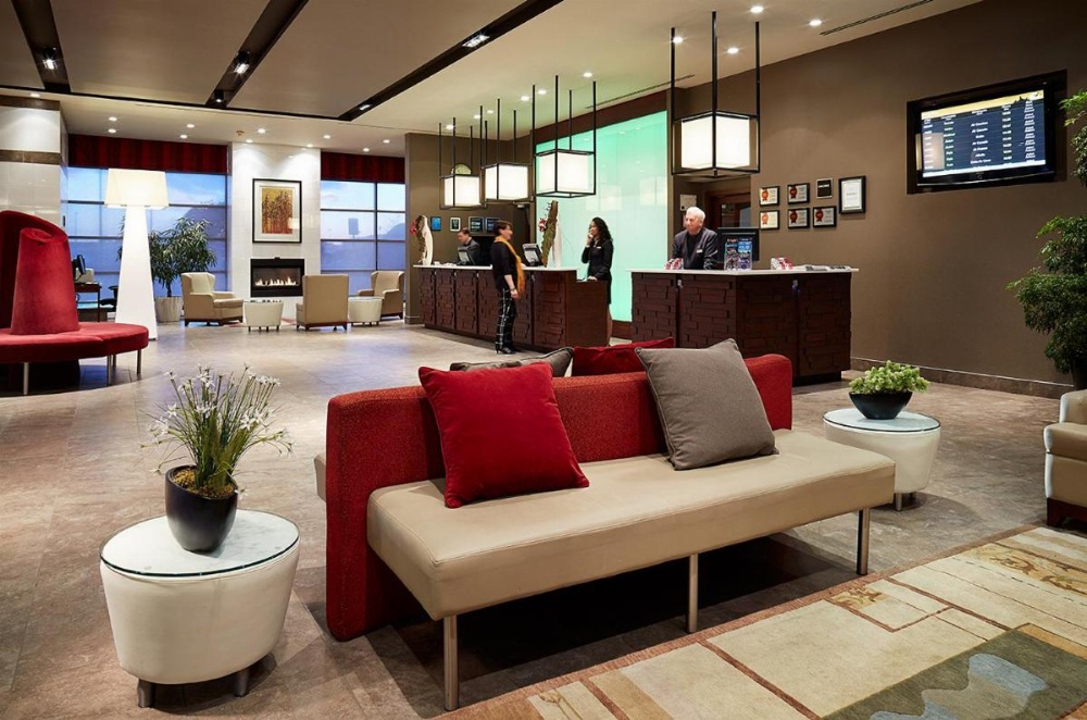 Hotel Ruby Foos Montreal Image 19