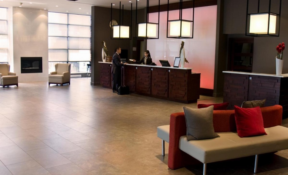 Hotel Ruby Foos Montreal Image 20