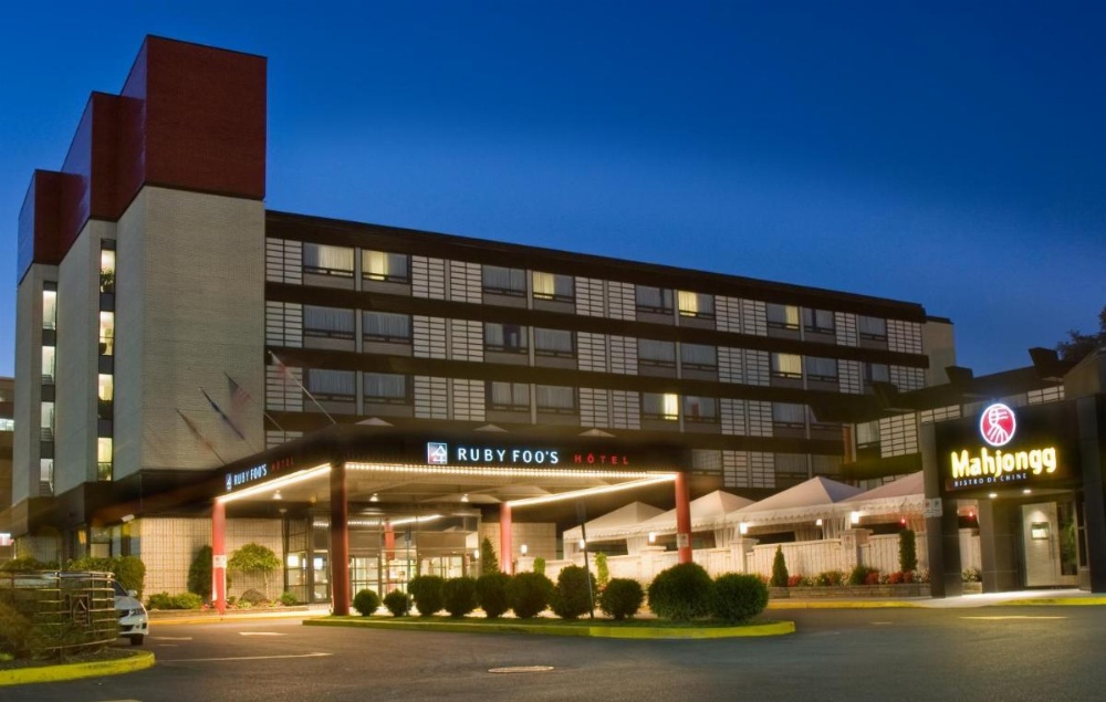 Hotel Ruby Foos Montreal Image 22