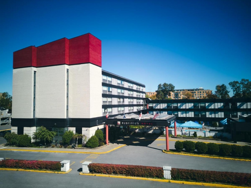 Hotel Ruby Foos Montreal Image 24