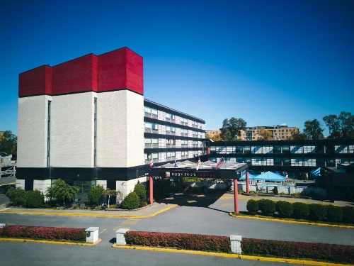 Hotel Ruby Foos Montreal image 24