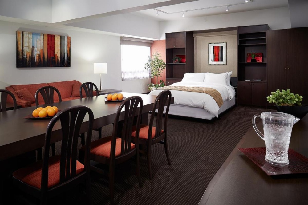 Hotel Ruby Foos Montreal