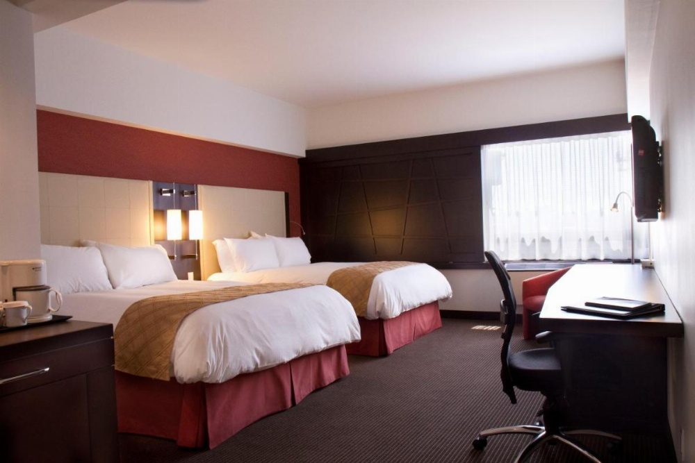 Hotel Ruby Foos Montreal